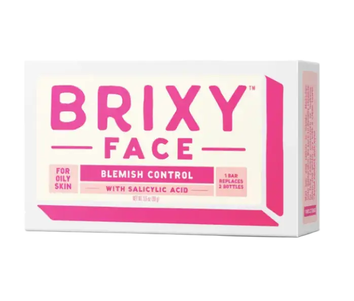 Brixy Blemish Control Facial Cleansing Bar