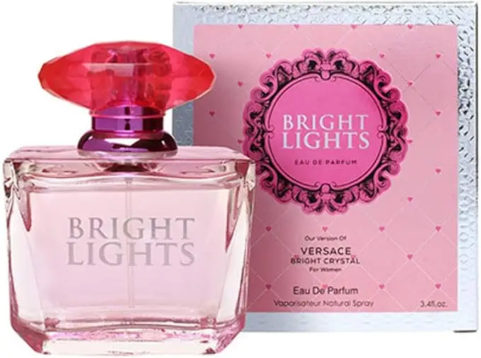 Mirage Brands Bright Lights Eau De Parfum