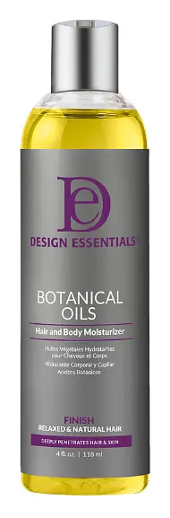 Design Essentials Botanical Oils