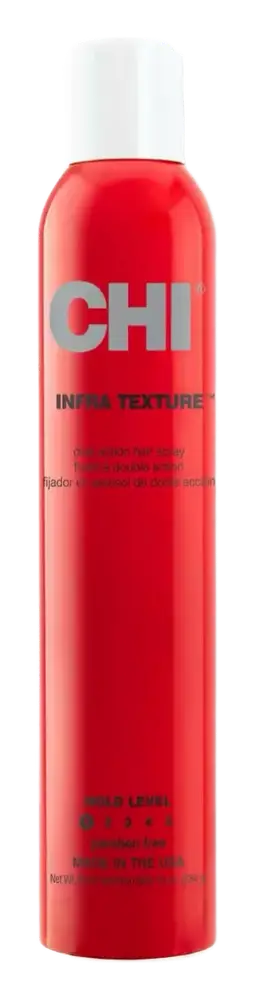 CHI Haircare Infra Texture Dual Action Hair Spray