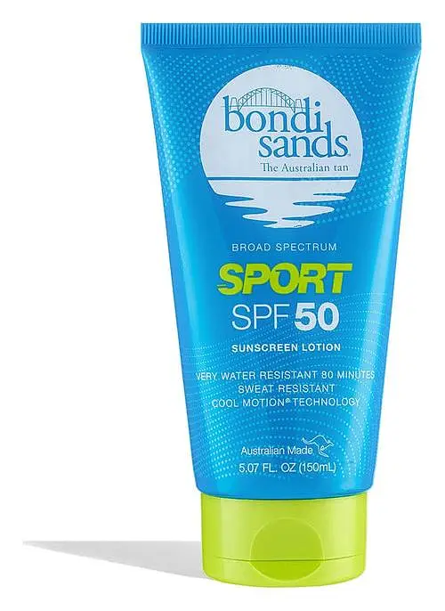 bondi sands Sport SPF 50 Sunscreen Lotion