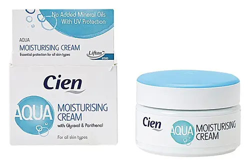 Cien Aqua Moisturising Cream