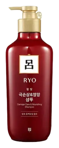 RYO Damage Care & Nourishing Shampoo