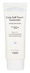 PURITO Daily Soft Touch Sunscreen SPF 50+ PA++++