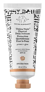 Drunk Elephant Umbra Tinte Physical Daily Defense SPF 30