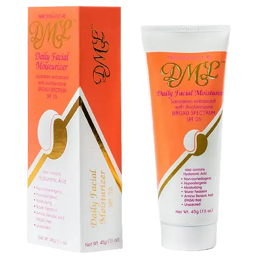 Person & Covey, Inc. DML Daily Facial Moisturizer SPF 25