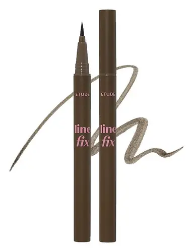 Etude House Line Fix Brush Liner #2 Brown