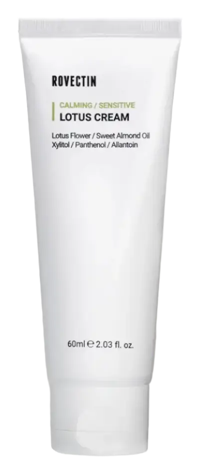Rovectin Calming Sensitive Lotus Cream