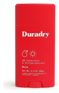 Duradry AM Deodorant & Antiperspirant Barça