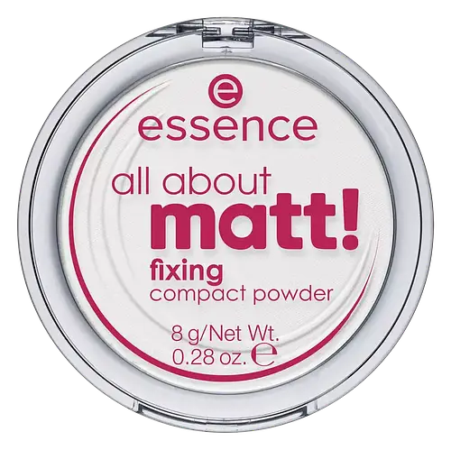 Essence All About Matt! Fixing Compact Powder