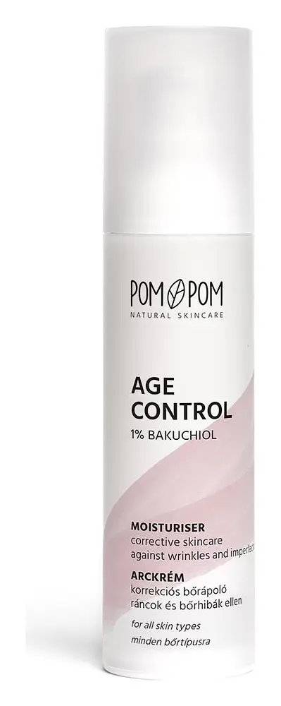 PomPom Age Control 1% Bakuchiol Arckrém