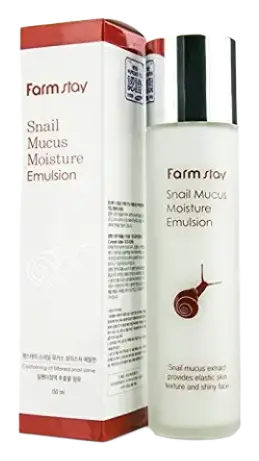 Farm Stay Snail Mucus Moisture Emulsion