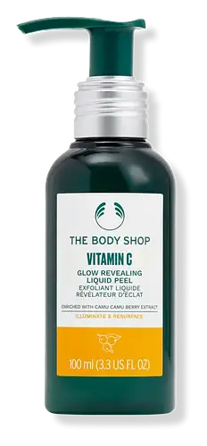 The Body Shop Vitamin C Glow Revealing Liquid Peel