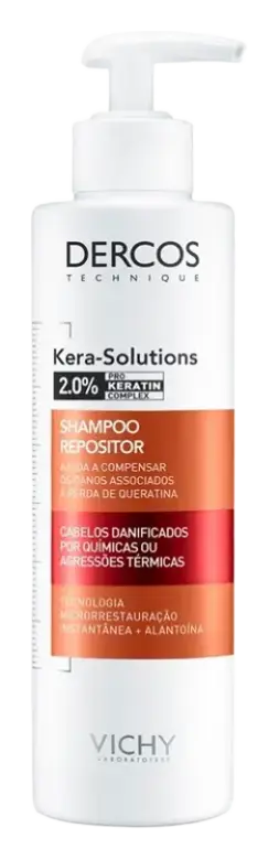 Vichy Dercos Kera-Solutions Resurfacing Shampoo