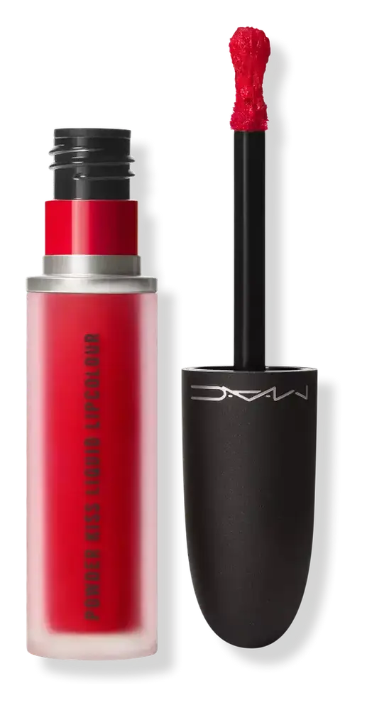 Mac Cosmetics Powder Kiss Liquid Lip Macsmash