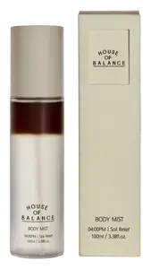 House of Balance Soil Relief 4PM Body Mist
