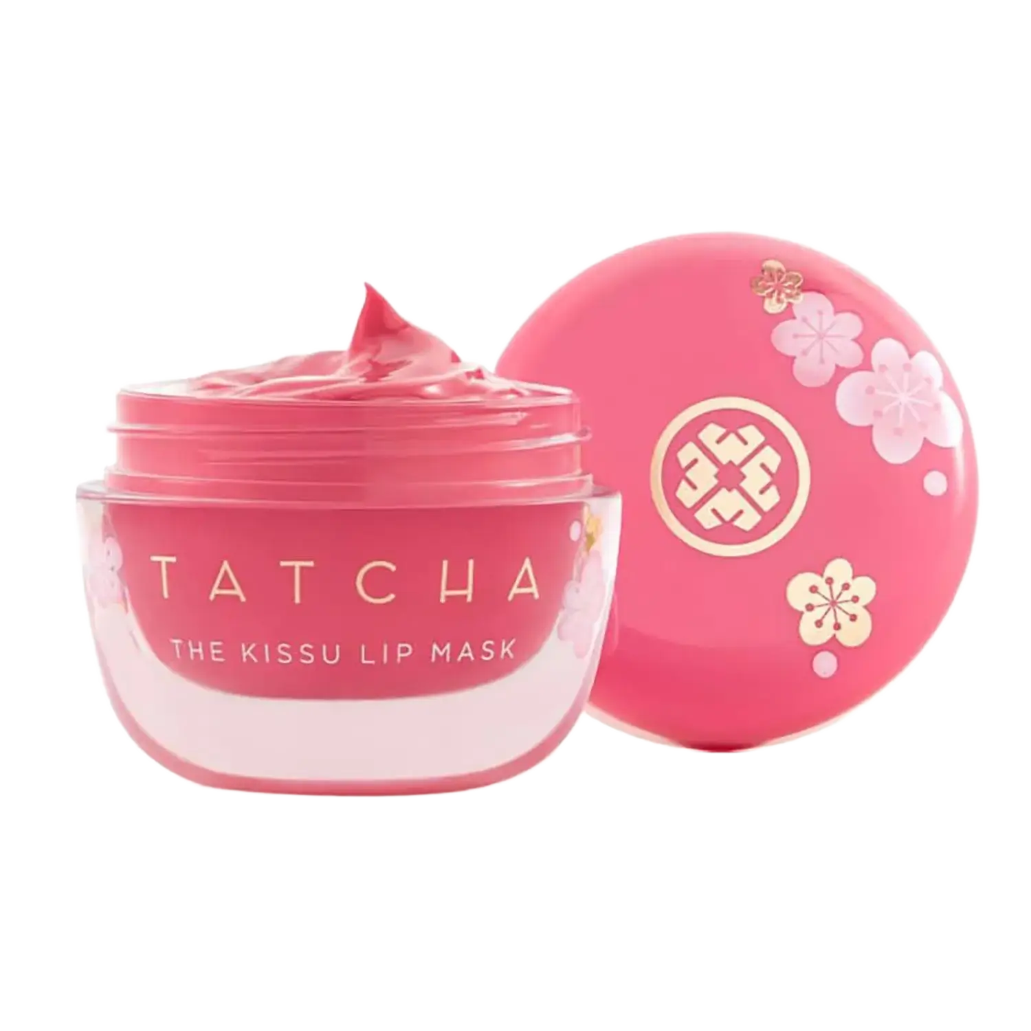 Tatcha The Kissu Lip Mask Plum Blossom