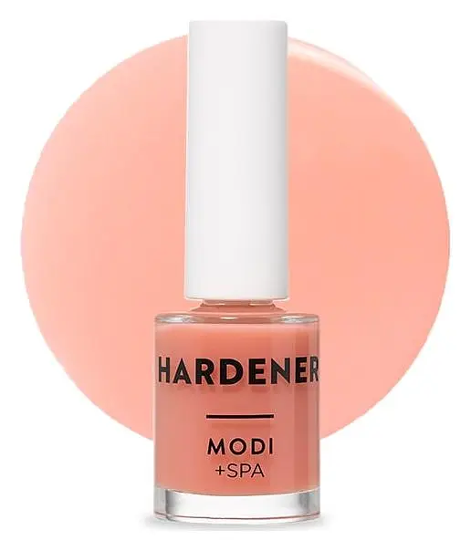 Etude House Modi Spa Nail Hardener Coral