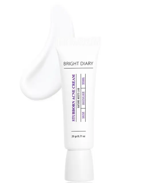 Bright Diary Stubborn Acne Cream