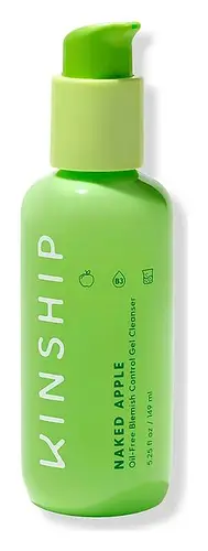 Kinship Naked Apple Oil-free Blemish Control Gel Cleanser