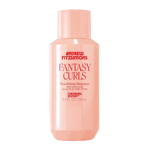 Andrew Fitzsimons Fantasy Curls Nourishing Shampoo
