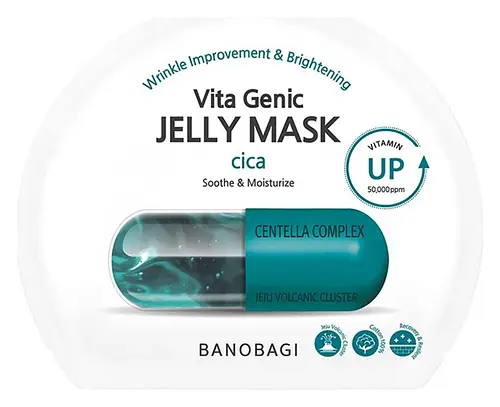 Banobagi Vita Genic Jelly Mask Cica
