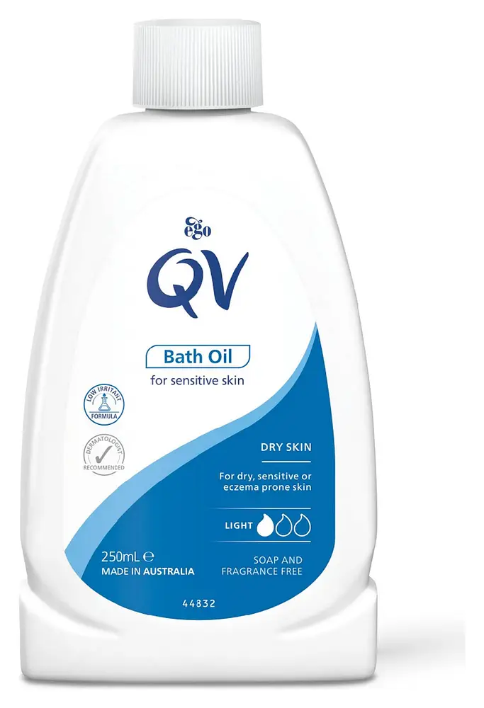QV Bath Oil