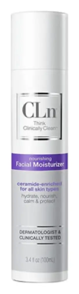 CLn Skin Care Facial Moisturizer