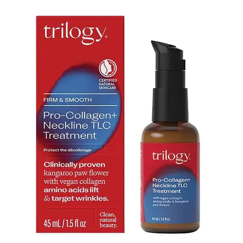 Trilogy Pro-Collagen+ Neckline TLC Treatment