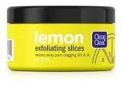 Clean & Clear Lemon Exfoliating Facial Pads with Vitamin C