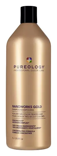 Pureology Nanoworks Gold Hydrating Shampoo