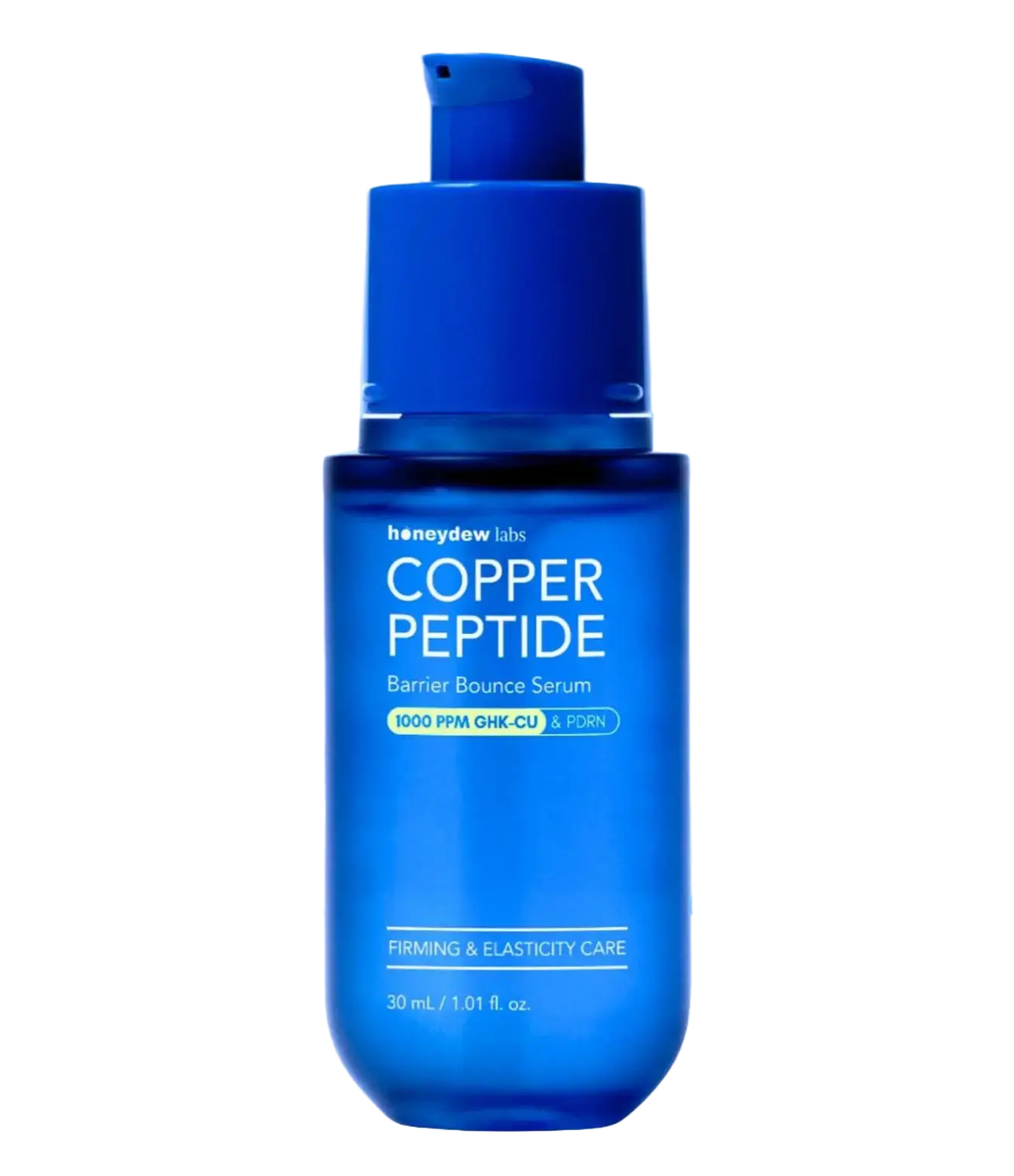 Honeydew Labs Copper Peptide Barrier Bounce Serum
