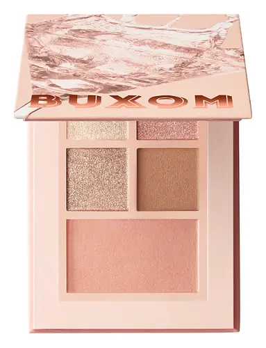Buxom Cosmetics High Spirits Eye & Cheek Palette Straight Up