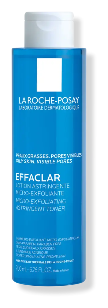 La Roche-Posay Effaclar Micro-Exfoliating Astringent Toner US