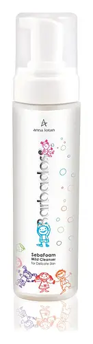 Anna Lotan Sebafoam Mild Cleanser
