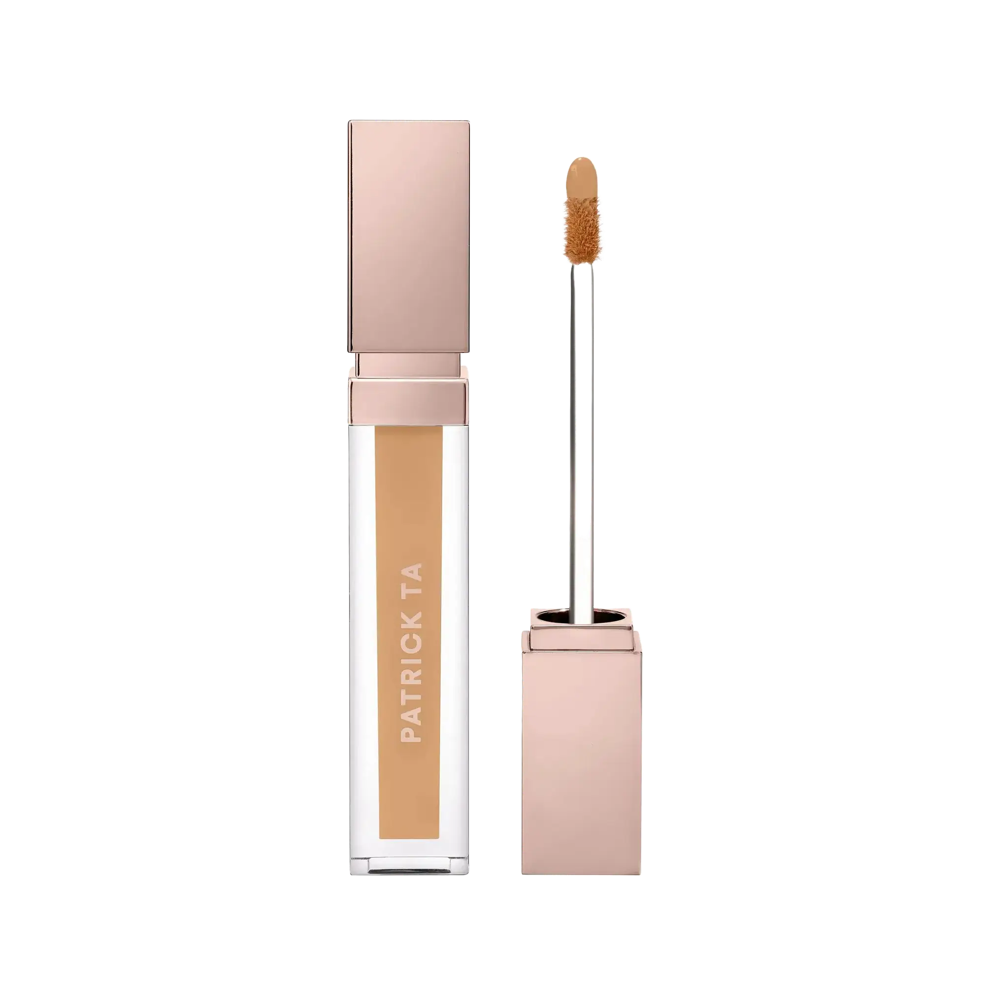 Patrick Ta Major Skin Soft Blur Brightening Concealer 3 Medium Golden Warm