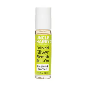 Uncle Harry's Colloidal Silver Blemish Roll-On