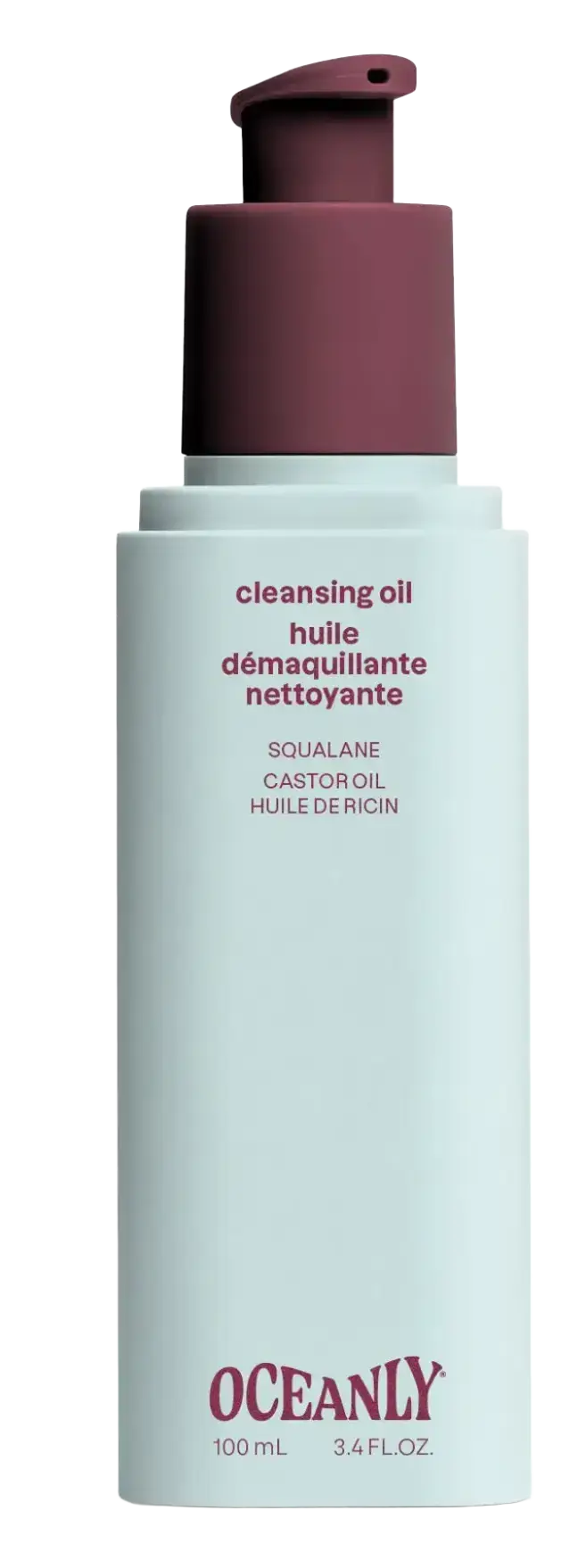 ATTITUDE Oceanly Cleansing Oil