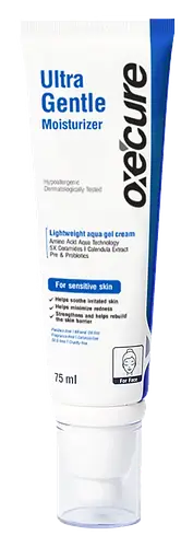 Oxecure Ultra Gentle Moisturizer