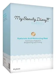 My Beauty Diary Hyaluronic Acid Sheet Mask