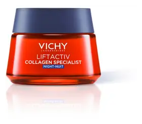 Vichy Liftactiv Collagen Specialist Night Cream