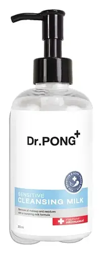Dr. Pong Sensitive Cleansing Milk