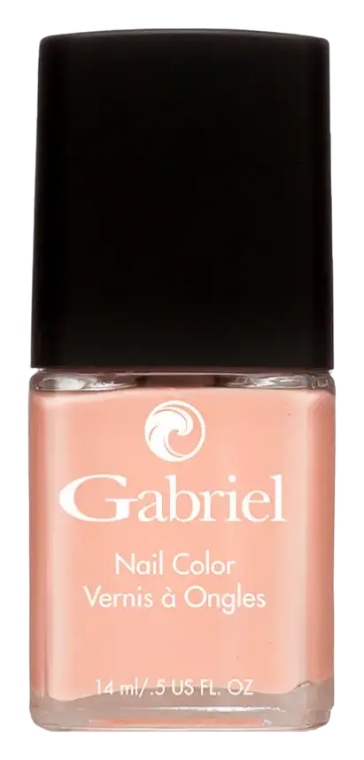 Gabriel Cosmetics Nail Polish Bask