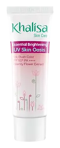 Khalisa Essential Brigtening UV Skin Oasis Pink Blush