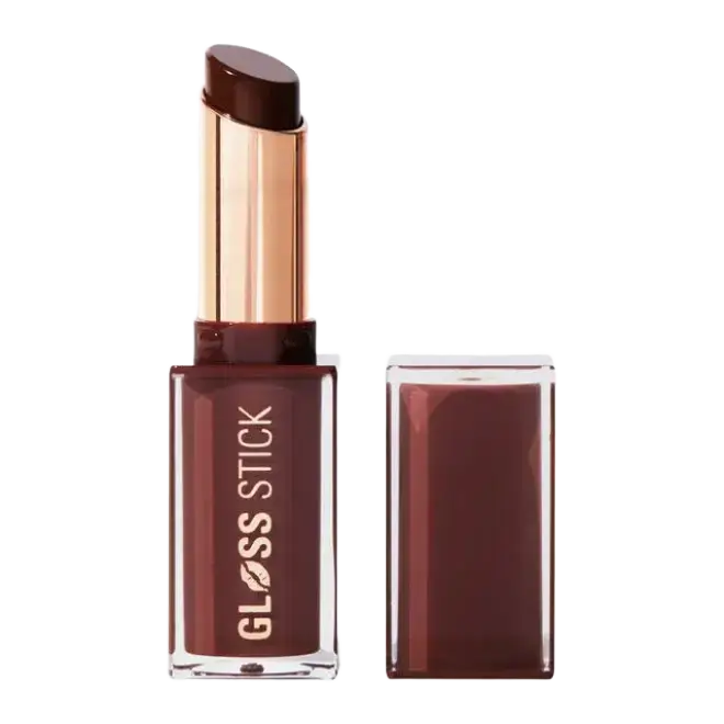 Revolution Beauty Pout Lip Gloss Stick Chocolate Ganache