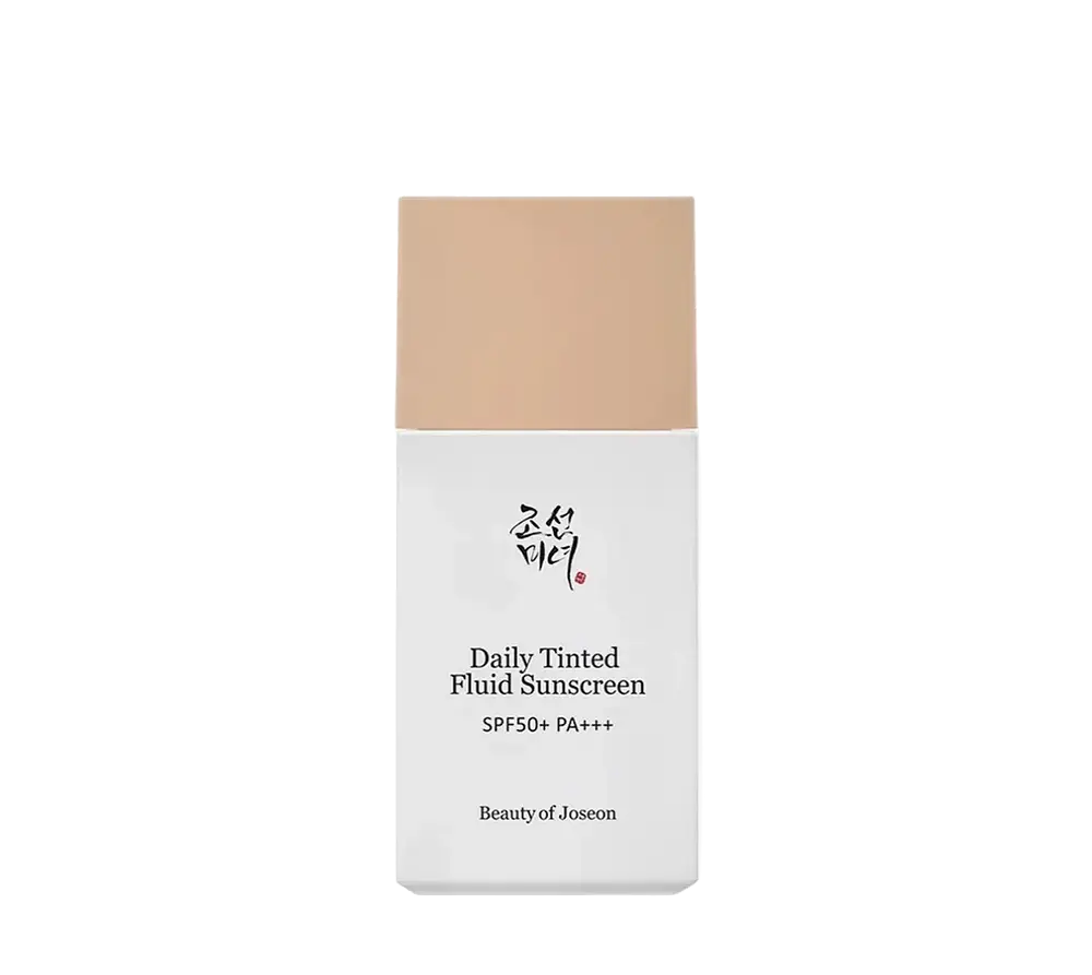 Beauty of Joseon Daily Tinted Fluid Sunscreen SPF 50 LP 100