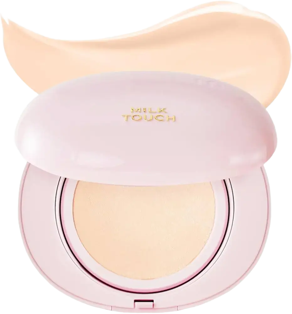Milk Touch All-Day Skin Fit Milky Glow Cushion 03 Natural Beige
