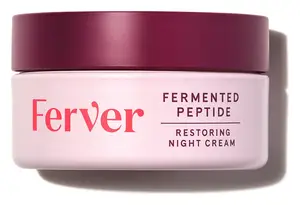 Ferver Skincare Fermented Peptide Restoring Night Cream