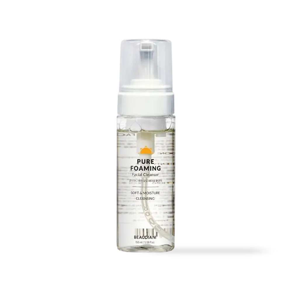 Beaudiani Pure Foaming Facial Cleanser