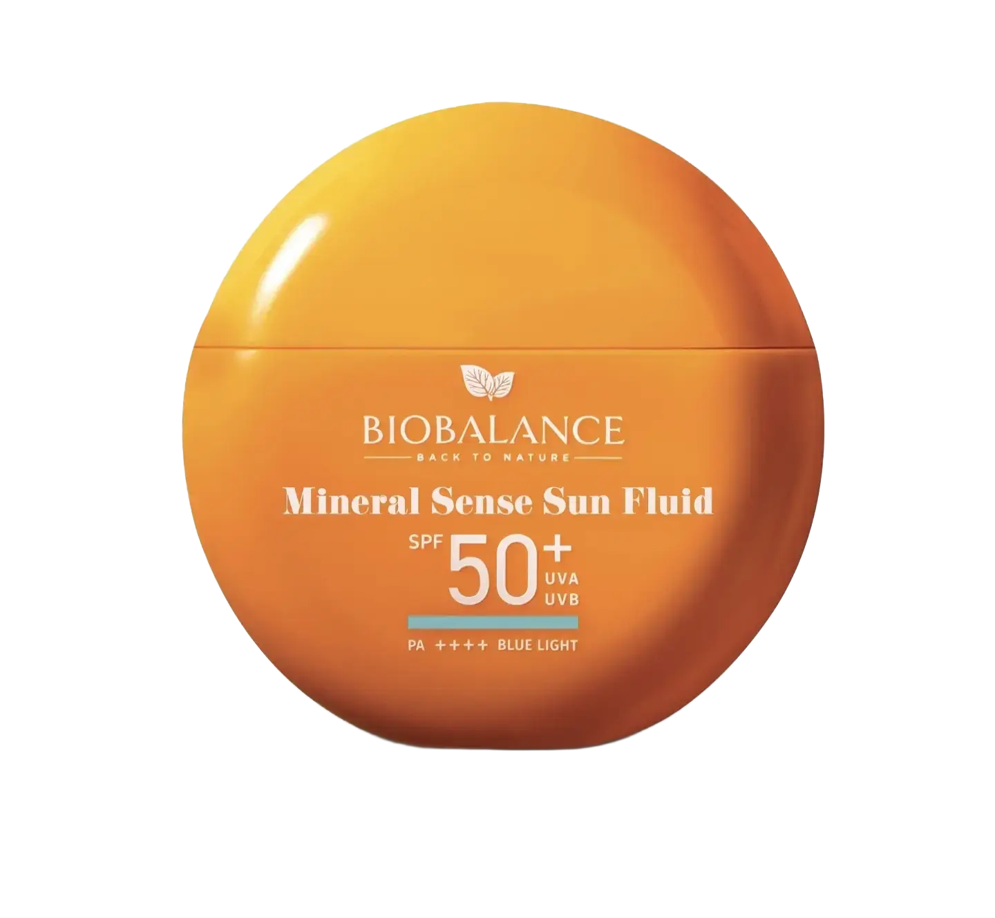 BioBalance Mineral Sense Sun Fluid SPF 50+
